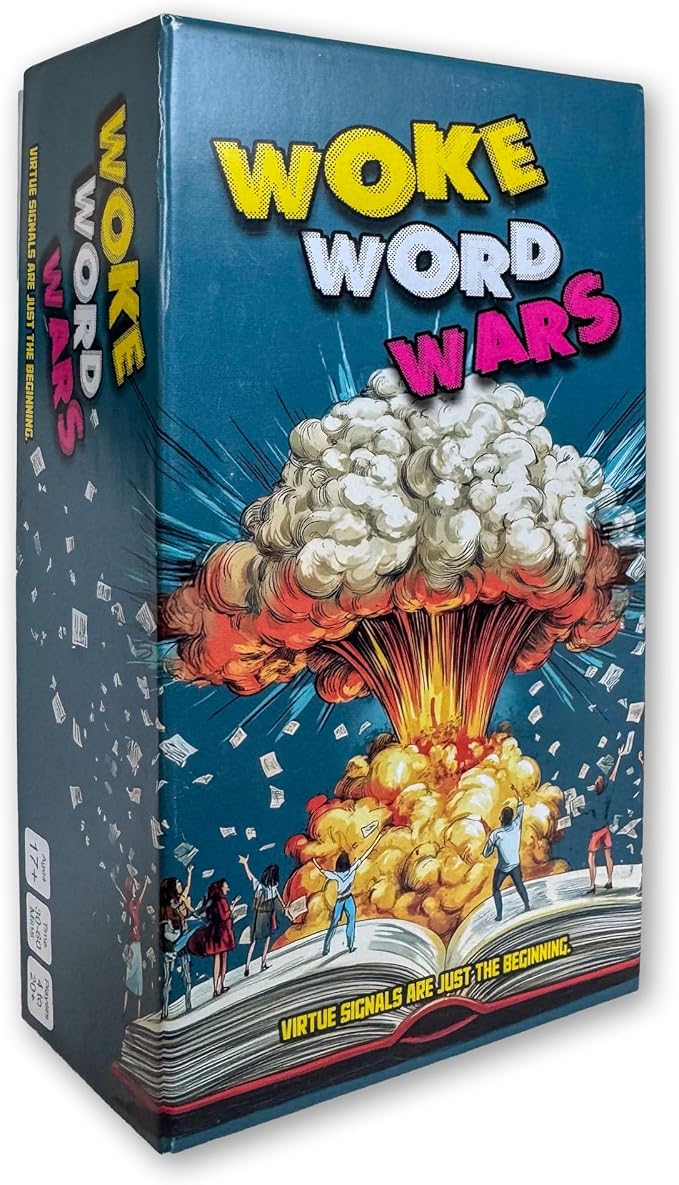 The Ridiculously Funny Adult Party Card Game (3–12 Players, 520 Cards)