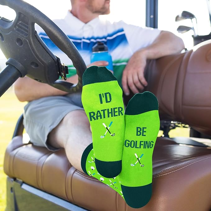 VICRAZY Father Day Gift for Dad - Funny Golf Gifts For Men – Disc Golfing Accessories, Stocking Stuffers, Christmas Gift