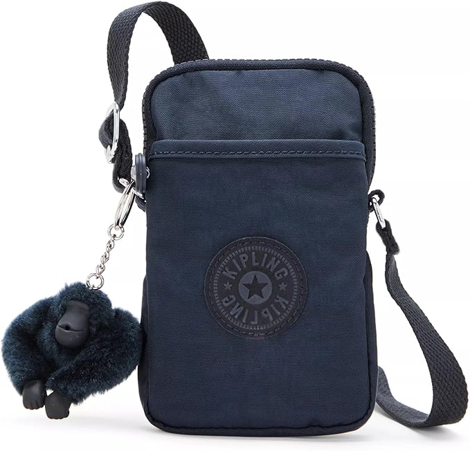 Kipling Women's Tally Minibag, Lightweight Crossbody Mini Bag, Nylon Phone Bag