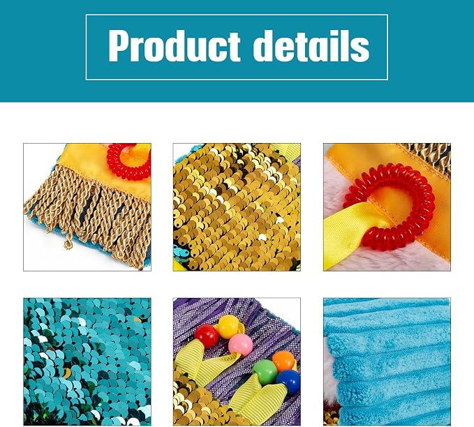 Fidget Blanket for Adults with Dementia,Dementia Products for Elderly,Activity Kits for Dementia Patients,Fidget Wrist Cuff for Seniors, Dementia Activities for Seniors