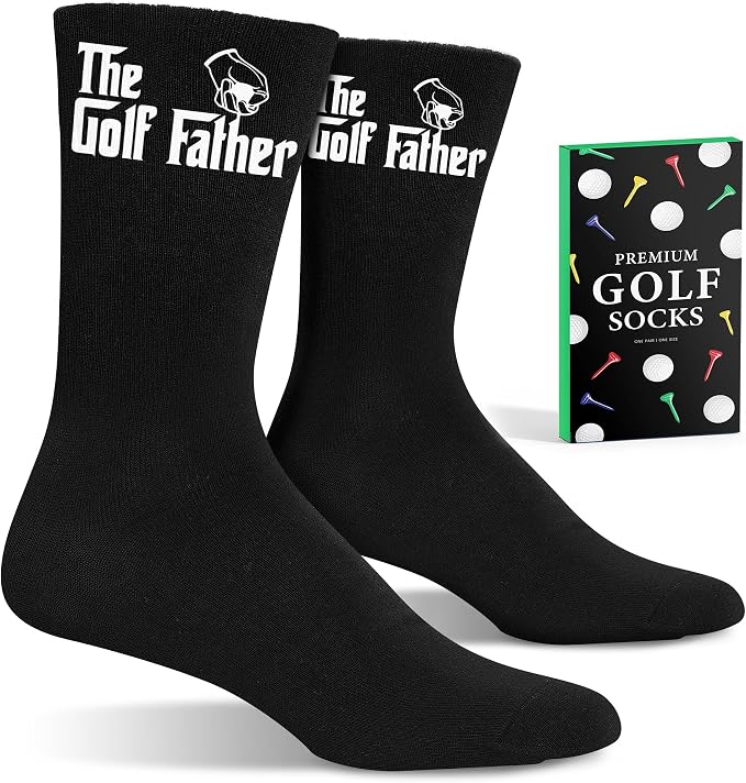 VICRAZY Father Day Gift for Dad - Funny Golf Gifts For Men – Disc Golfing Accessories, Stocking Stuffers, Christmas Gift