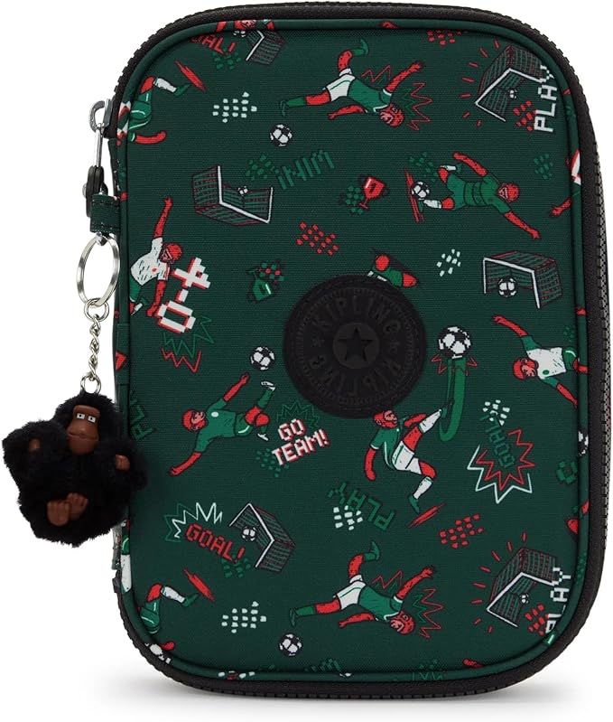 Kipling 100 Pens Printed Case