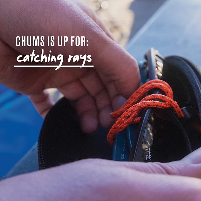 Chums Transporter Hardshell - Hard Sided Protective Sunglasses Case