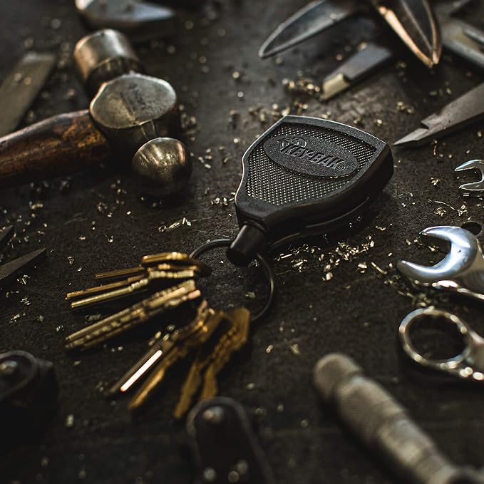 KEY-BAK Keychain