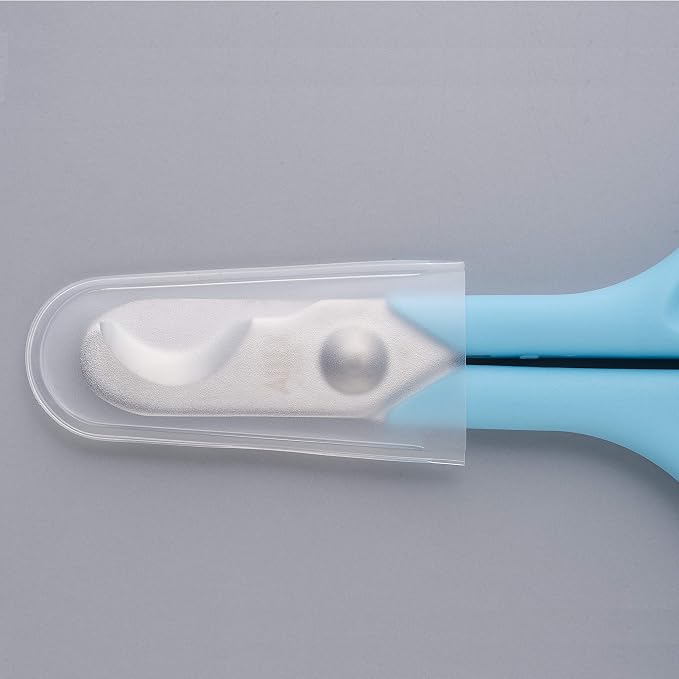 ALLEX Pill Cutter Splitter Scissors for Large and Thick Pills, Japanese Stainless Steel Blade, Professional Tablet Cutter Scissors, Made in JAPAN