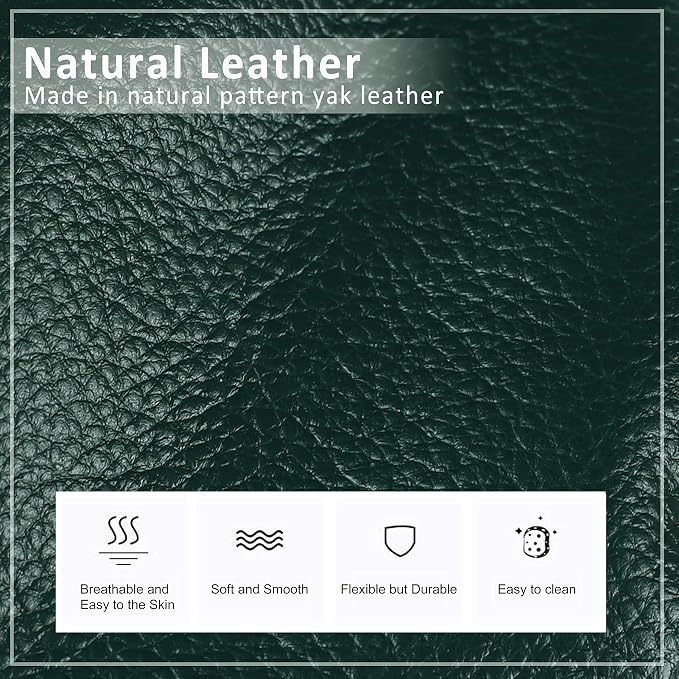 befen Genuine Leather Small Crossbody Bags for Women Cell Phone Travel Bag | Soft Real Leather, Adjustable Shoulder Strap, Card Slots, Compact Size, Daily Travel Shopping Outing Use, Phone Purse