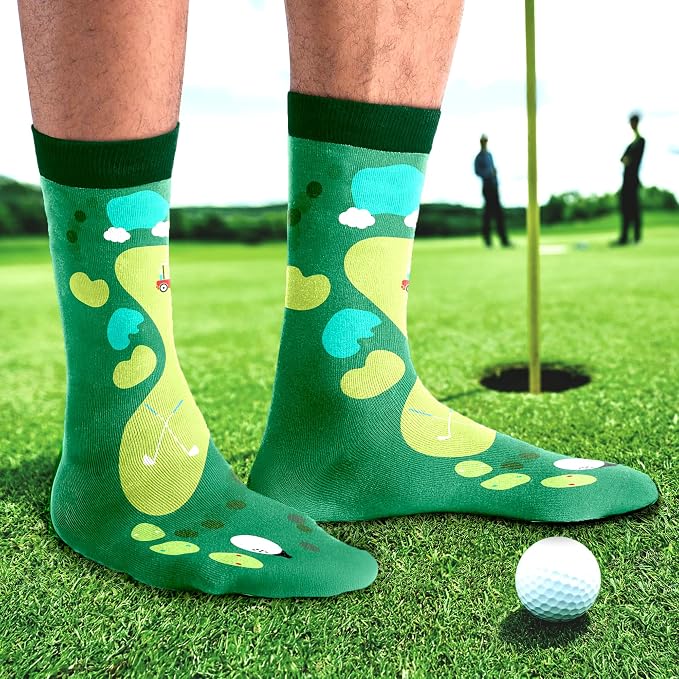 VICRAZY Father Day Gift for Dad - Funny Golf Gifts For Men – Disc Golfing Accessories, Stocking Stuffers, Christmas Gift