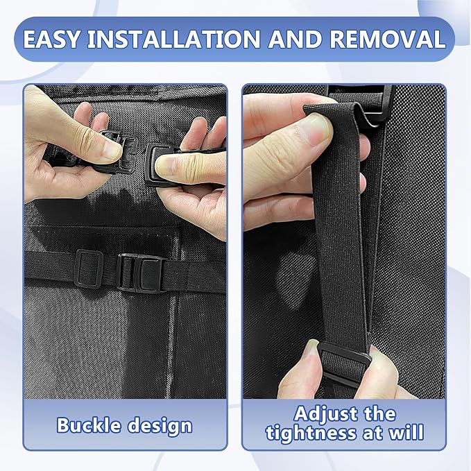 SPRING SEAON Lumbar Support Pillow Comfortable Cooling Fabric Back Cushion with Adjustable Shoulder Straps Back Support for Wheelchair Office and Car