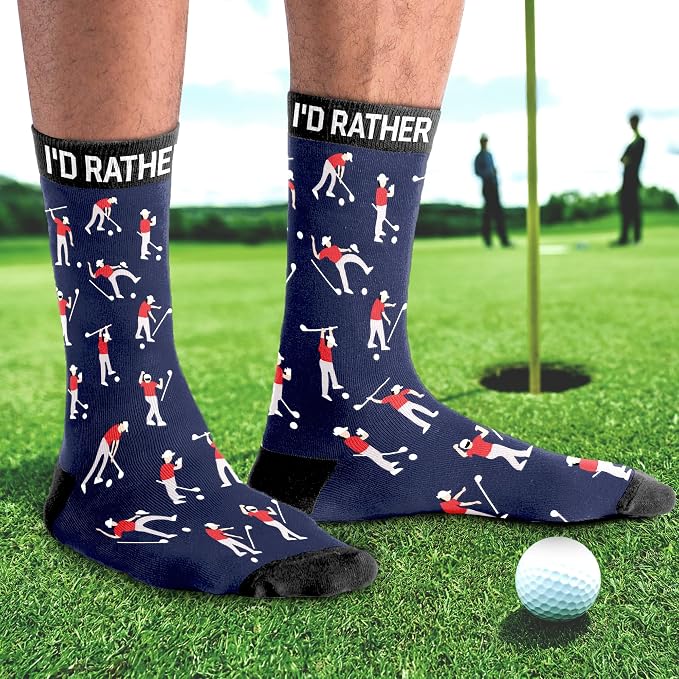 VICRAZY Father Day Gift for Dad - Funny Golf Gifts For Men – Disc Golfing Accessories, Stocking Stuffers, Christmas Gift