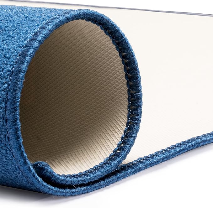 Yellow Mountain Imports Table Cover for Mahjong, Poker, Card Games, Board Games, Tile Game, and Dominoes - 31.1 Inches - Roll-up Gaming Mat with Carrying Bag