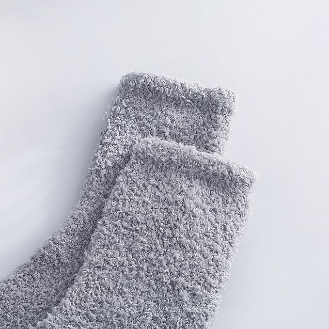 Breslatte Non Slip Hospital Socks with Grips for Women Grip Slipper Socks for Women Gifts