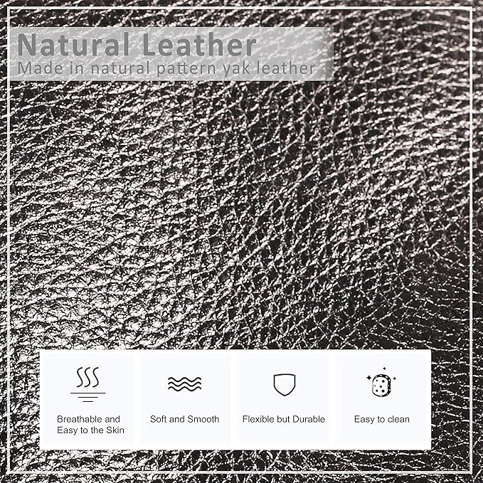 befen Genuine Leather Small Crossbody Bags for Women Cell Phone Travel Bag | Soft Real Leather, Adjustable Shoulder Strap, Card Slots, Compact Size, Daily Travel Shopping Outing Use, Phone Purse