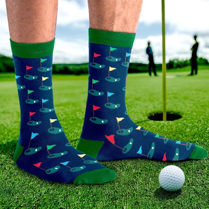Father Day Gift for Dad, Grandpa - Funny Golf Gifts For Men – Golf Accessories, Stocking Stuffers, Christmas Gift
