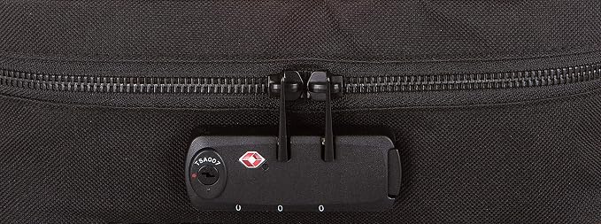 MEDICINE RX SAFE Medication Travel Bag