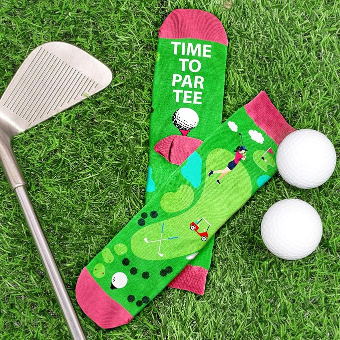 Father Day Gift for Dad, Grandpa - Funny Golf Gifts For Men – Golf Accessories, Stocking Stuffers, Christmas Gift