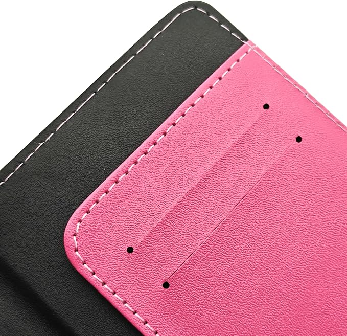 Burn Book Travel Wallet – Stylish Passport Holder for Cards & ID
