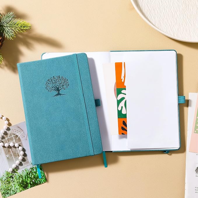 End of Life Planner - Estate Planning Organizer with Large Print | 8.5" x 6.4", Im Dead Now What Planner with Inner Pocket, Pen Loop