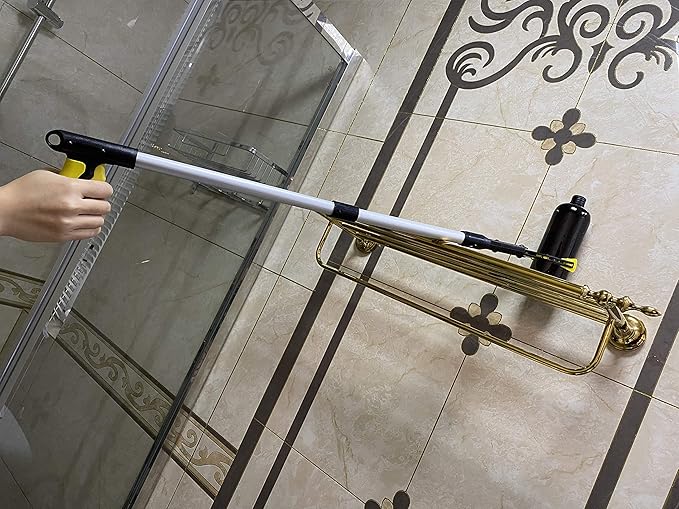 32" Foldable GrabRunner Reacher Grabber with Strong Magnetic Tip for Seniors, Disabled, After Surgery Recovery(Yellow)