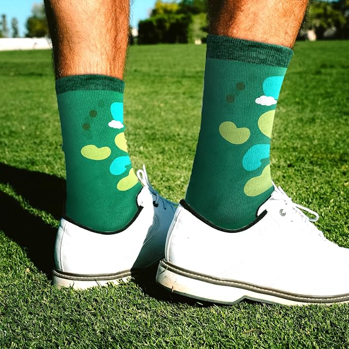 Father Day Gift for Dad, Grandpa - Funny Golf Gifts For Men – Golf Accessories, Stocking Stuffers, Christmas Gift