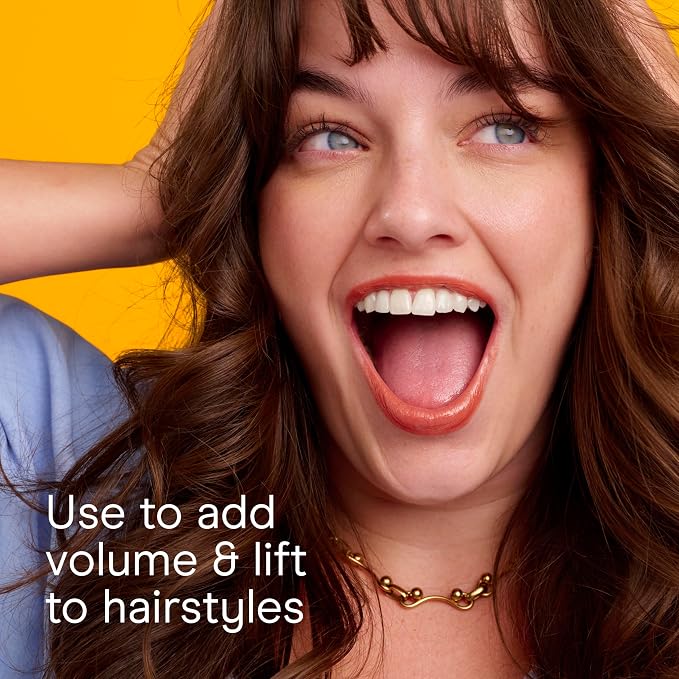 Conair Salon Results Detangling Hairbrush - For Men and Women, All Hair Types with Nylon Bristles