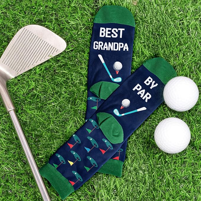 Father Day Gift for Dad, Grandpa - Funny Golf Gifts For Men – Golf Accessories, Stocking Stuffers, Christmas Gift