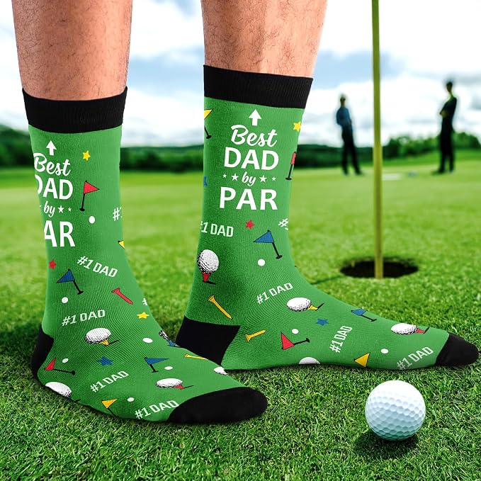 VICRAZY Father Day Gift for Dad - Funny Golf Gifts For Men – Disc Golfing Accessories, Stocking Stuffers, Christmas Gift