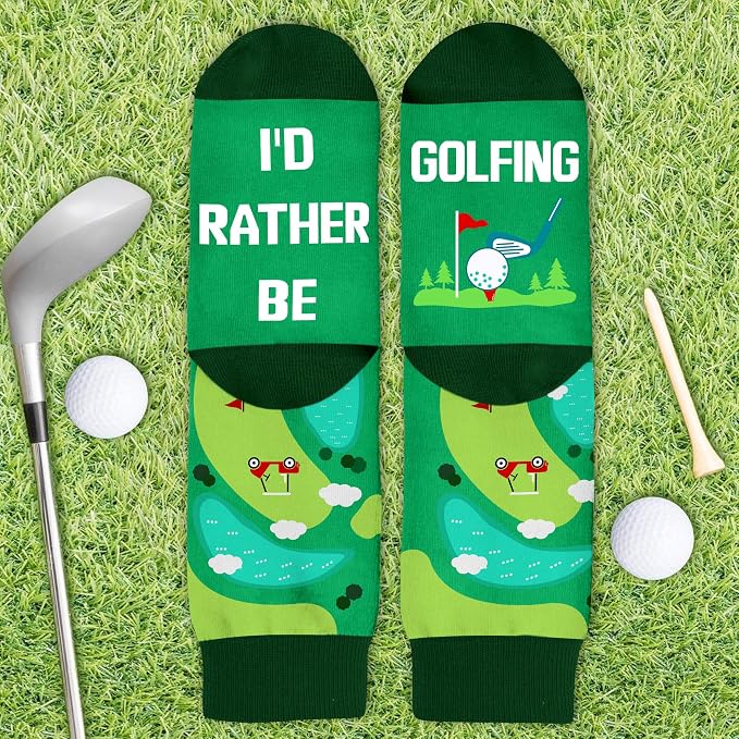 VICRAZY Father Day Gift for Dad - Funny Golf Gifts For Men – Disc Golfing Accessories, Stocking Stuffers, Christmas Gift