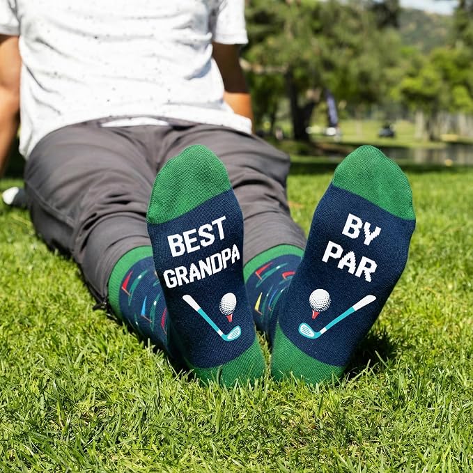 Father Day Gift for Dad, Grandpa - Funny Golf Gifts For Men – Golf Accessories, Stocking Stuffers, Christmas Gift