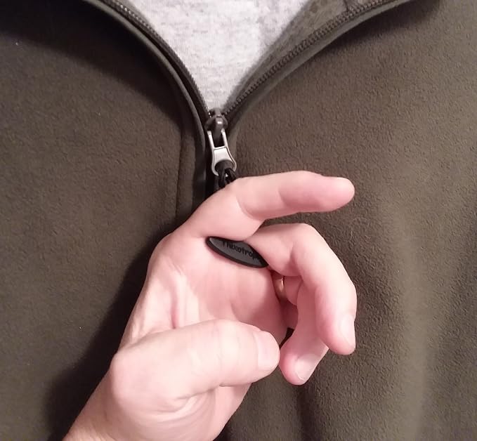 Zipper Pull Dressing Aid for the Disabled | Cold Weather Sport Gear (10 Pack)