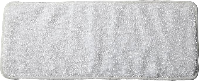 1 Insert for Teen Adult Cloth Diaper Nappy Microfiber Reusable Washable Disability Incontinence … 20cmx49cm/7.8inx19.2in