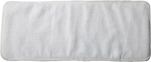 1 Insert for Teen Adult Cloth Diaper Nappy Microfiber Reusable Washable Disability Incontinence … 20cmx49cm/7.8inx19.2in
