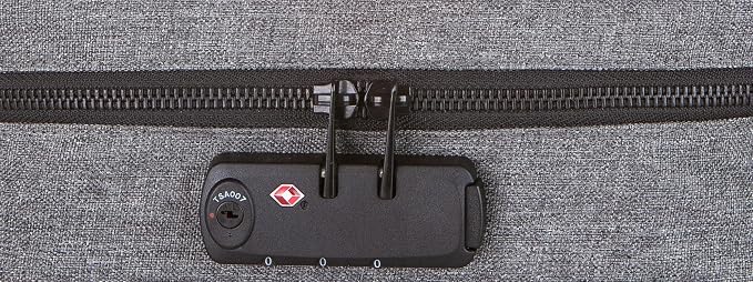 MEDICINE RX SAFE Medication Travel Bag