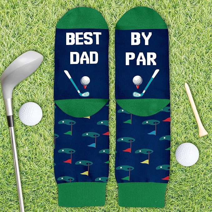 VICRAZY Father Day Gift for Dad - Funny Golf Gifts For Men – Disc Golfing Accessories, Stocking Stuffers, Christmas Gift