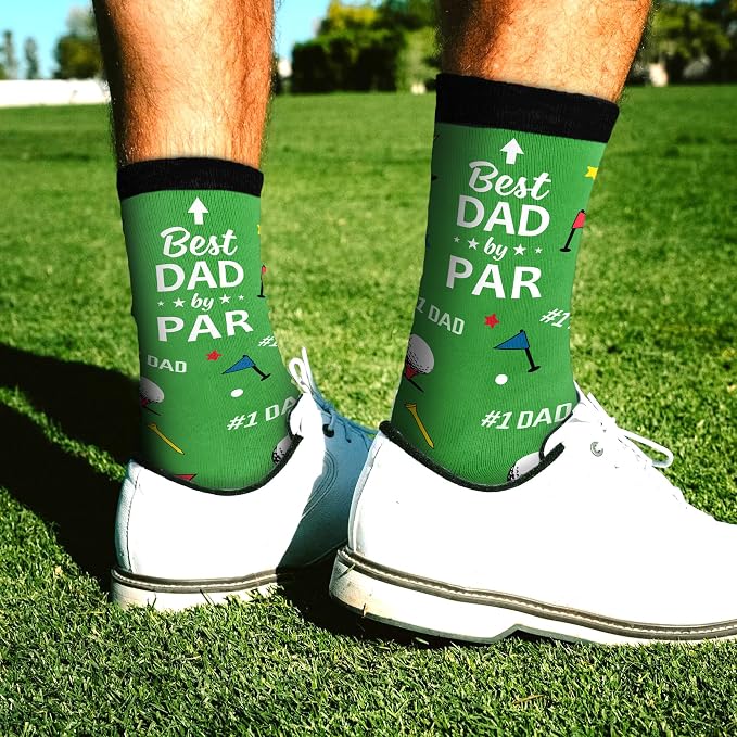 VICRAZY Father Day Gift for Dad - Funny Golf Gifts For Men – Disc Golfing Accessories, Stocking Stuffers, Christmas Gift