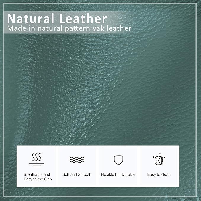 befen Genuine Leather Small Crossbody Bags for Women Cell Phone Travel Bag | Soft Real Leather, Adjustable Shoulder Strap, Card Slots, Compact Size, Daily Travel Shopping Outing Use, Phone Purse