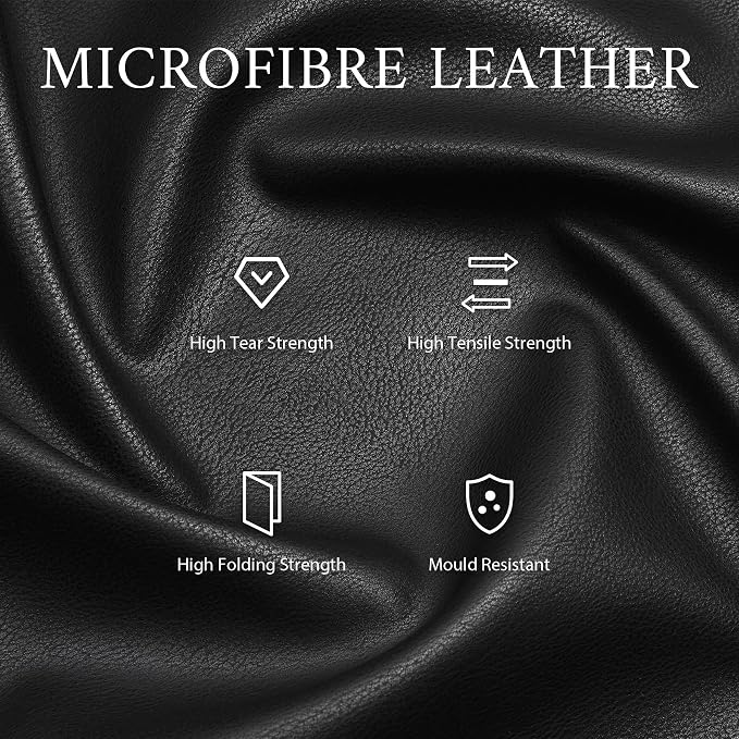 Travelambo Womens Leather Bifold Wallet, Slim RFID Blocking Card Holder | Large Capacity, 16 Card Slots & ID Window, 2 Zipper Pockets, Dual Snap Closure, Slim Lightweight, RFID Privacy Protection