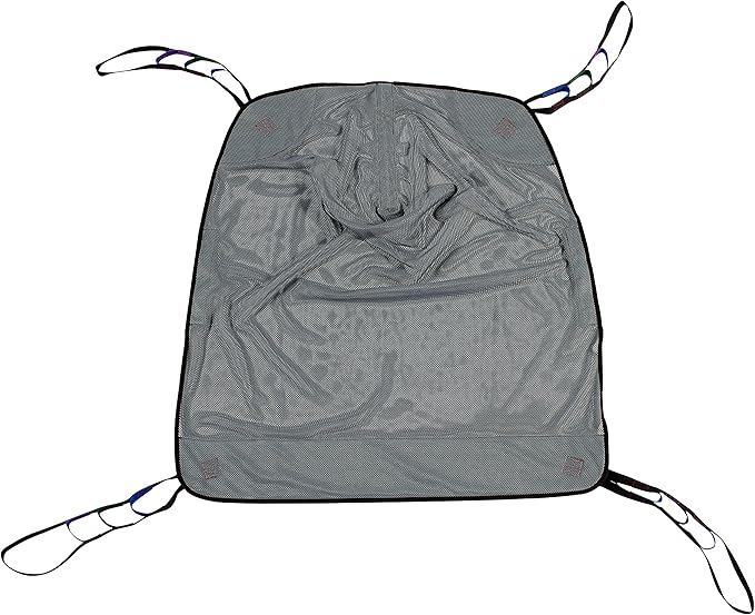 Patient Aid Full Body Mesh Patient Lift Sling (Extra Large)