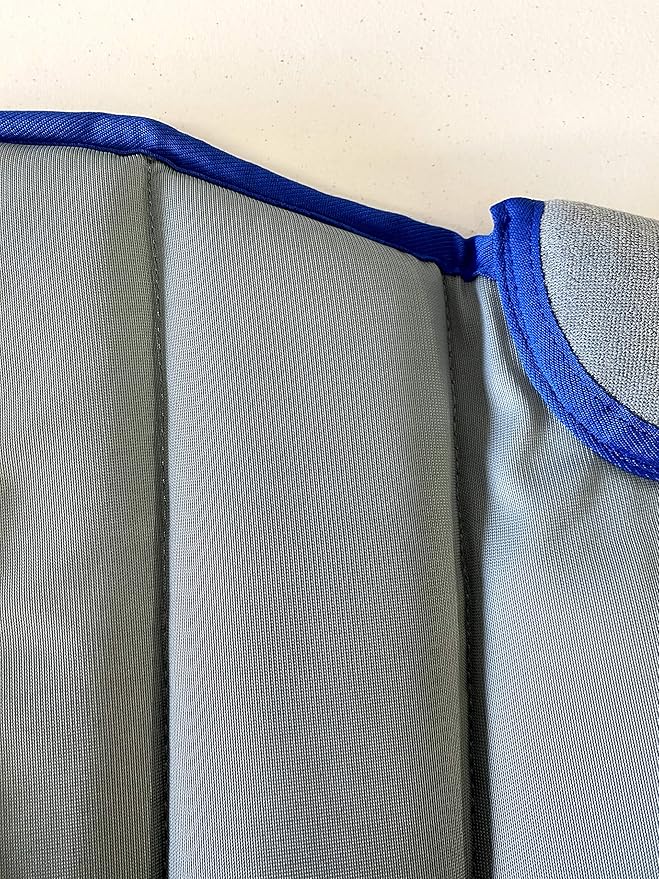 Patient Aid Padded Sit-to-Stand Patient Transfer Sling PASA1 with Back Support Padding and Assist Straps for Moving 90-135 lb Users, Works with Most Lifts - Patient Lift Sling - Stand Assist