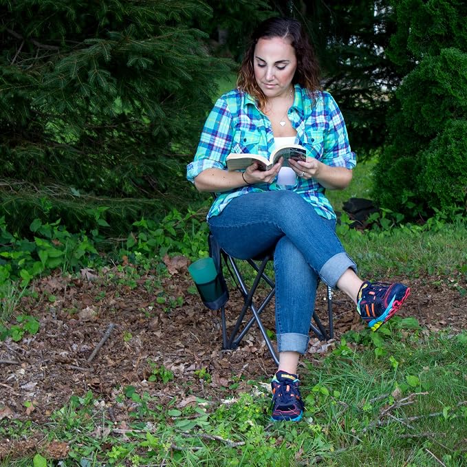 GCI Outdoor Portable Camping Stool
